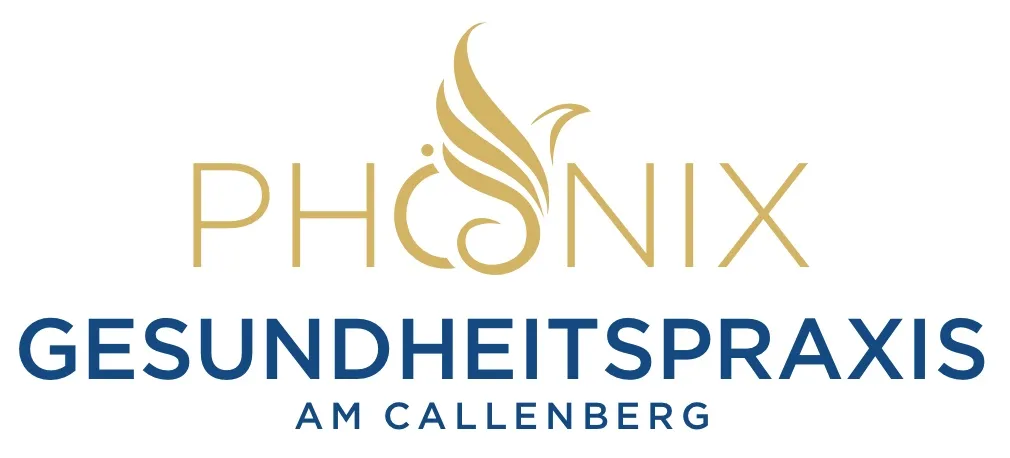 Logo der Phönix Gesundheitspraxis am Callenberg