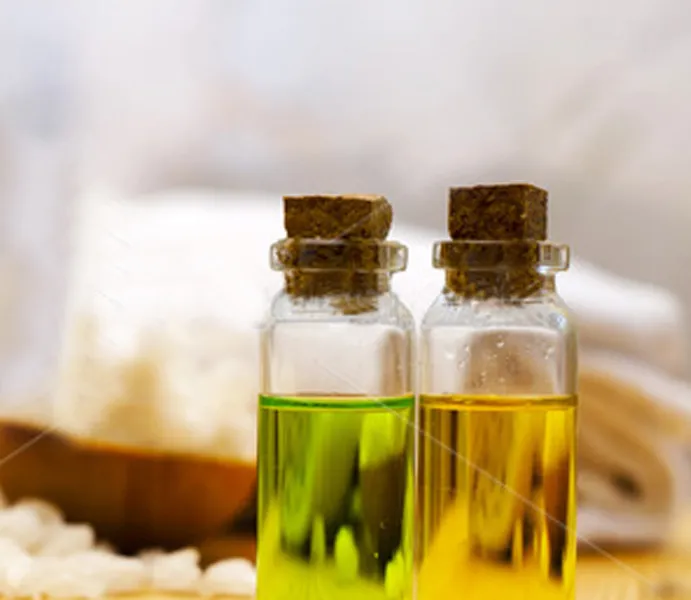 Aroma-Ganzkörpermassage